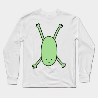 Silly forg Long Sleeve T-Shirt